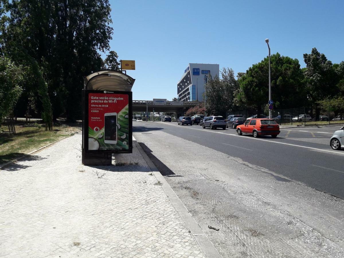 Best House Airport Lisboa المظهر الخارجي الصورة